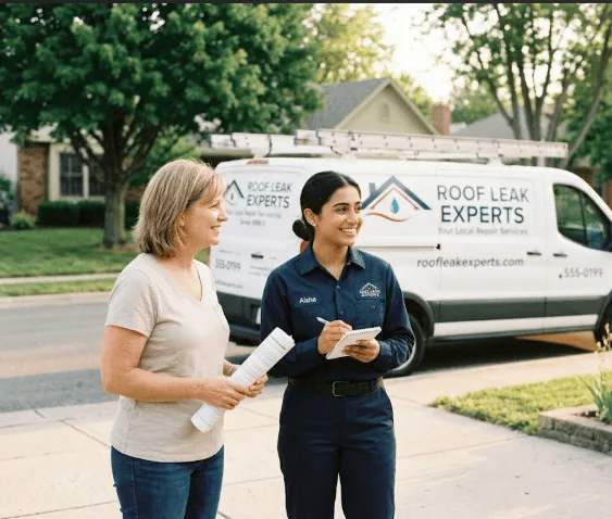 Roof Leak Repair Hines, MN FAQs